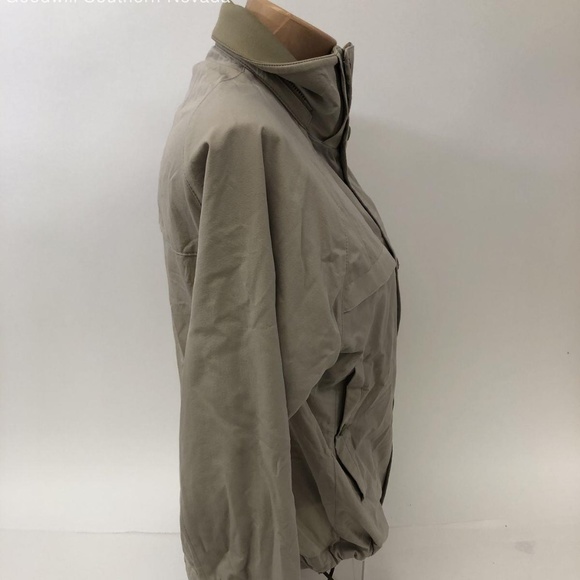 Burberry Brit Women's Taupe Jacket - Size Small With COA - Picture 3 of 10